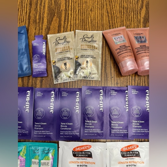 Huge 48 Piece Lot of Hair Care - Picture 3 of 11